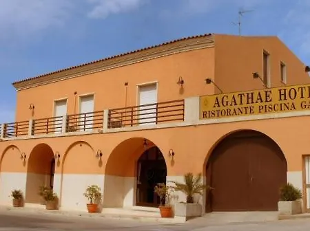 Agathae & Hotel Scoglitti