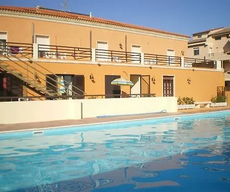 Hotel Agathae & Scoglitti